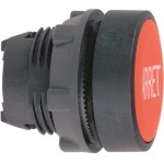 Schneider ZB5AA433 Drucktaster, Frontelement, Harmony XB5, Kunststoff, 22mm, rot, beschriftet ARRET, tastend 