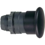 Schneider ZB5AC2 Pilzdrucktaster, Frontelement, Harmony XB5, Kunststoff, 22mm, schwarz, Pilz 40mm, unbeschriftet, tastend 
