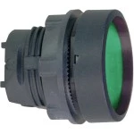Schneider ZB5AH03 Drucktaster, Frontelement, Harmony XB5, Kunststoff, 22mm, grün, unbeschriftet, rastend 