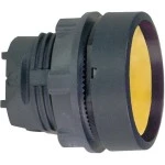 Schneider ZB5AH05 Drucktaster, Frontelement, Harmony XB5, Kunststoff, 22mm, gelb, unbeschriftet, rastend 