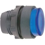 Schneider Electric ZB5AH63 Frontelement für Leuchtdrucktaster ZB5 rastend blau Ø 22 mm 