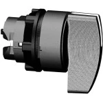 Schneider ZB5AJ2 Wahlschalter, Frontelement, Harmony XB5, Kunststoff, 22mm, schwarz, 2 Stellungen, langer Knebel, rastend 