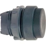 Schneider ZB5AL2 Drucktaster, Frontelement, Harmony XB5, Kunststoff, 22mm, schwarz, vorstehend, unbeschriftet, tastend 