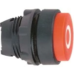 Schneider ZB5AL432 Drucktaster, Frontelement, Harmony XB5, Kunststoff, 22mm, rot, vorstehend, beschriftet O, tastend 