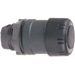 Schneider ZB5AS42 Pilzdrucktaster, Frontelement, Harmony XB5, Kunststoff, 22mm, schwarz, Pilz 30mm, Drehentriegelung 