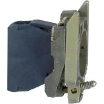 Schneider ZB5AV156 Lampenfassung mit Befestigungsflansch, Harmony XB5, Kunststoff, weiß, Glühlampe BA9s, Schraubklemme, 250V 