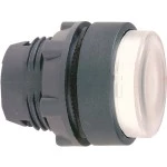Schneider Electric ZB5AW113 Frontelement für Leuchtdrucktaster ZB5 tastend weiß Ø 22 mm 