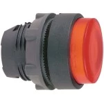 Schneider ZB5AW14 Leuchtdrucktaster, Frontelement, Harmony XB5, Kunststoff, 22mm, rot, vorstehend, für BA9s 