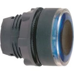 Schneider Electric ZB5AW963 Frontelement für Leuchtdrucktaster ZB5 tastend blau Ø 22 mm 