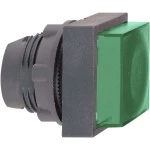 Schneider Electric ZB5CW133 Frontelement für Leuchtdrucktaster ZB5 tastend grün Ø 22 mm 