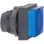 Schneider Electric ZB5CW163 Frontelement für Leuchtdrucktaster ZB5 tastend blau Ø 22 mm 