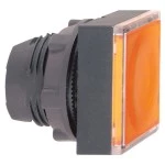 Schneider Electric ZB5CW353 Frontelement für Leuchtdrucktaster ZB5 tastend orange Ø 22 mm 