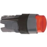 Schneider ZB6AE4 Frontelement für Leuchtdrucktaster ZB6, tastend, rot, Ø 16 mm 