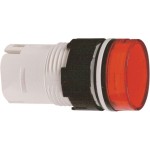 Schneider ZB6AV4 Leuchtmelder, Ø 16, rund, Kalotte, rot 