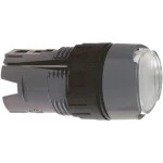 Schneider Electric ZB6AW1 Frontelement für Leuchtdrucktaster ZB6 tastend weiß Ø 16 mm 