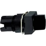 Schneider ZB6CD28 Frontelement für Wahlschalter ZB6, schwarz, 2 Positionen 