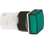 Schneider ZB6CV3 Leuchtmelder, Ø 16, quadratisch, Kalotte, grün 