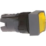Schneider Electric ZB6CW5 Frontelement für Leuchtdrucktaster ZB6 tastend gelb Ø 16 mm 