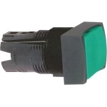 Schneider ZB6DA3 Frontelement für Drucktaster ZB6, tastend, grün, Ø 16 mm 