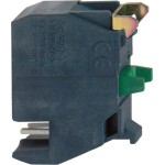 Schneider ZBE1014 Hilfsschalter, Kontaktblock, Harmony XB4 und XB5, 22mm, 30mm, Steckverbinder, 1S 