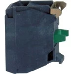 Schneider ZBE1016P Hilfsschalter, Kontaktblock, Harmony XB4 und XB5, 22mm, 30mm, Schraubklemme, vergoldet, staubdicht, 1S 