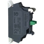 Schneider ZBE1025 Hilfsschalter, Kontaktblock, Harmony XB4 und XB5, 22mm, 30mm, Spring Clamp, 1Ö 