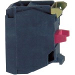 Schneider ZBE1029 Hilfsschalter, Kontaktblock, Harmony XB4 und XB5, 22mm, 30mm, Schraubklemme, Silberlegierung, 1Ö 