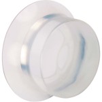 Schneider ZBP0A Schutzkappe für Drucktaster, Ø 22mm, farblos, VP: 10 Stck. 