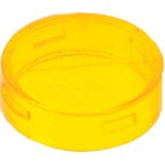 Schneider Electric ZBV015 Kalotte gelb für runde Meldeleuchte Ø 22 10 Stück 