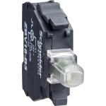 Schneider ZBV18M1 Universelles LED-Modul, Harmony XB4 und XB5, Blinklicht, weiß, Schraubklemme, 230-240V AC 