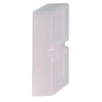 Schneider ZBW008A Schutzkappe, doppelt f. Doppeldrucktaster Ø 22mm, farblos, 10 Stück 