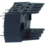 Schneider ZBZ010 Printadapter (Sockel), f. 1,6mm Leiterplatte, Ø 22mm Geräte, VP: 10 Stck. 