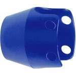 Schneider ZBZ1606 Schutzkragen f. Ø 40 Pilzdrucktaster u. Ø 22mm Geräte, blau 
