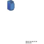 Schneider Electric ZCKS1H29 ZCKS-Positionsschaltergehäuse 1Ö+1S Sprungfunktion M20 