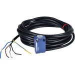 Schneider Electric ZCMD25L2 ZCMD-Pos.sch.geh. 1Ö+1S versilberte Kontakte gestuft schaltend 2 Meter Kabel 