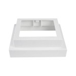 ABN 000110 Mechanisches Systemzubehör, Gehäuse Pyra 105VA 