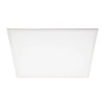 Deko-Light 100151 Einlegepanel, Basic Office 600x600 mm, 30,5 W, 4000 K, Weiß, 220-240 V/AC, IP 40 