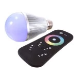 Deko-Light 180136 , Leuchtmittel, LED, E27, 230 V/AC, DIM, 3000 K, 9.0 W, IP 20 