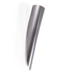 Deko-Light 341115 Wandaufbauleuchte, Barro, 6 W, 3000 K, Silber, 220-240 V/AC, 50 / 60 Hz, IP 20 