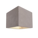 Deko-Light 341183 Wandaufbauleuchte Cube 