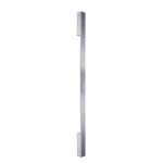 Deko-Light 341209 Wandaufbauleuchte, Larga 910 mm, 9 W, 3000 K, Silber, 100-277 V/AC, 50 / 60 Hz, 