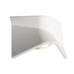 Deko-Light 341222 Wandaufbauleuchte, FLY I, 4 W, DIM, 3000 K, Weiß, 220-240 V/AC, 50 / 60 Hz, IP 2 