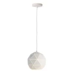 Deko-Light 342129 Pendelleuchte Asterope rund 250 