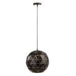 Deko-Light 342134 Pendelleuchte Asterope rund 500 