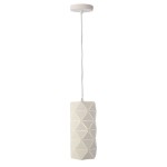 Deko-Light 342135 Pendelleuchte, Asterope Linear, 1x max. 40 W E27, Weiß, 220-240 V/AC, 50 / 60 Hz 