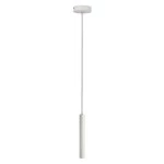 Deko-Light 342214 Pendelleuchte, Slim, 5 W, 3000 K, Weiß, 200-240 V/AC, 50 / 60 Hz, IP 20 