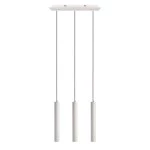 Deko-Light 342216 Pendelleuchte Slim 15W 3000 K Weiß 