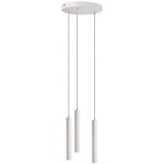 Deko-Light 342218 Pendelleuchte, Slim, 15 W, 3000 K, Weiß, 200-240 V/AC, 50 / 60 Hz, IP 20 