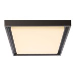 Deko-Light 348070 Deckenaufbauleuchte, Ascella, 30 W, 3000 K, Grau, 220-240 V/AC, 50 / 60 Hz, IP 5 