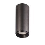 Deko-Light 348154 Deckenaufbauleuchte, Lucea, 10 W, 3000/4000 K, Schwarz, 220-240 V/AC, 50 / 60 Hz 